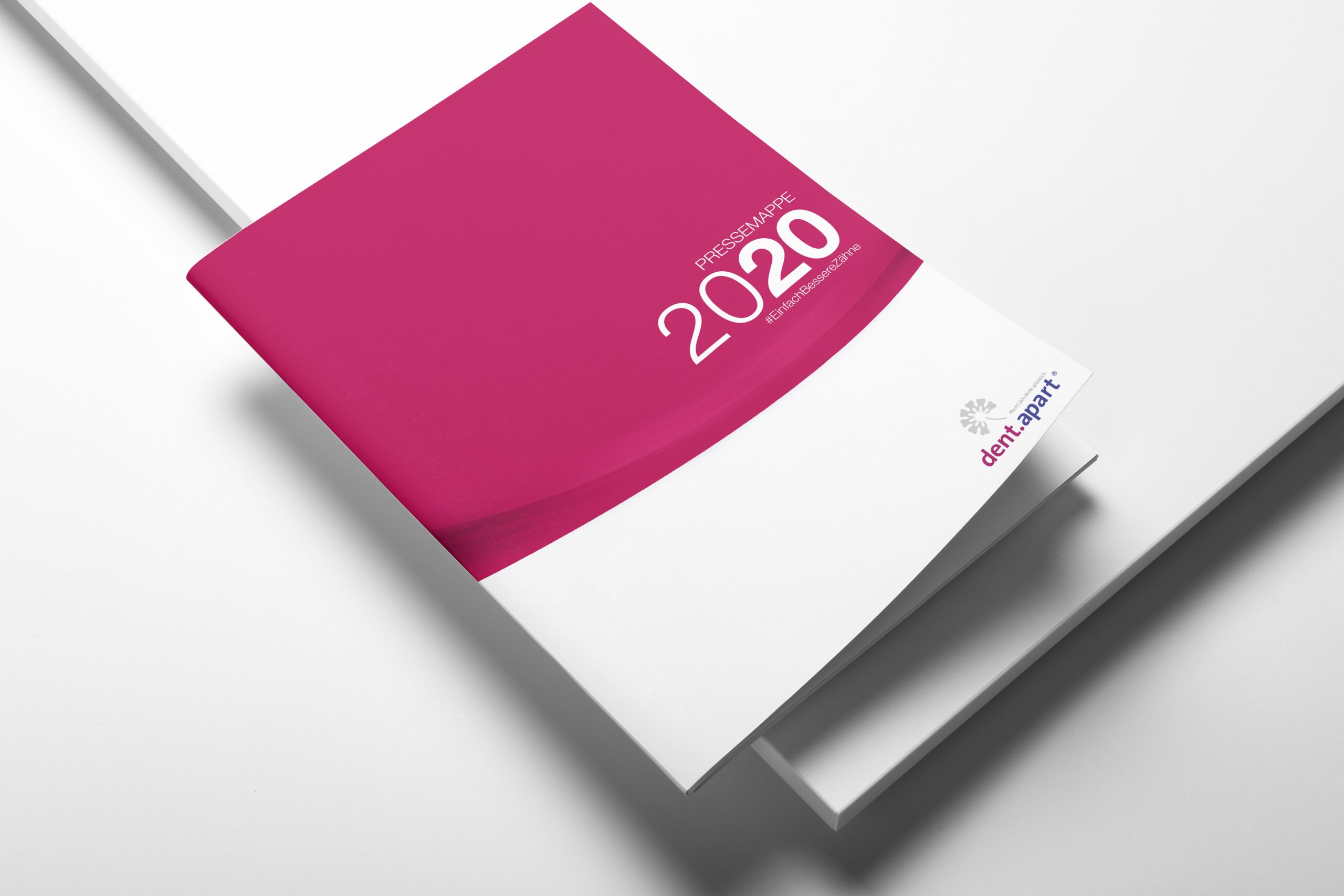 dent.apart Pressemappe 2020 #EinfachBessereZähne
