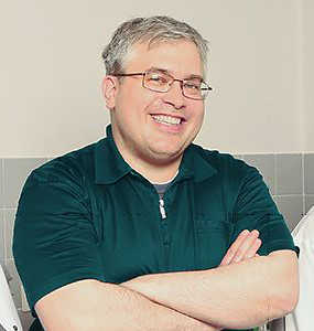 André Porkert, Zahnarzt in Landshut ist Partner von dent.apart
