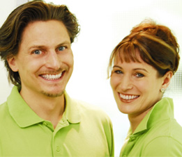 Dr. Ulrike H. Stern & Stefan Voigt, Zahnärzte in Duingen ist Partner von dent.apart